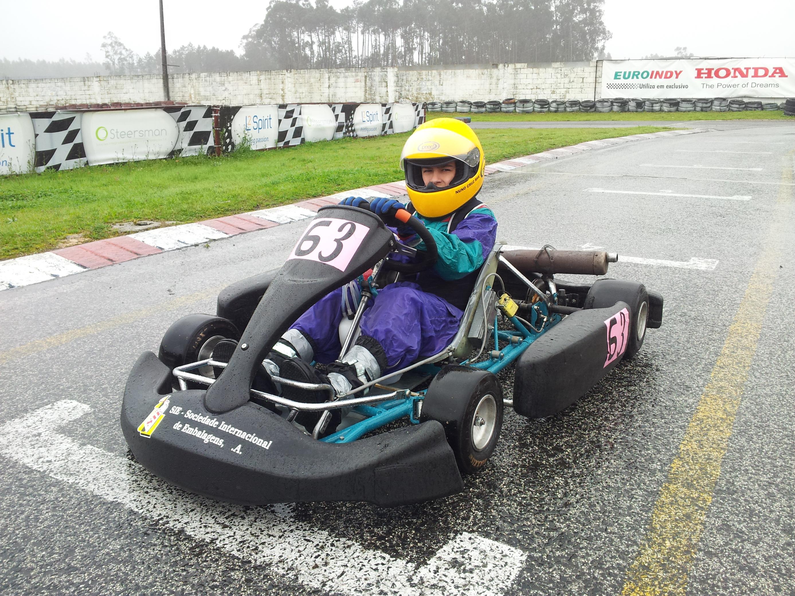 Troféu Honda de Inverno 2014 - 2º Prova2